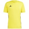 Koszulka adidas Tabela 23 JSY IA9146 żółty XXL